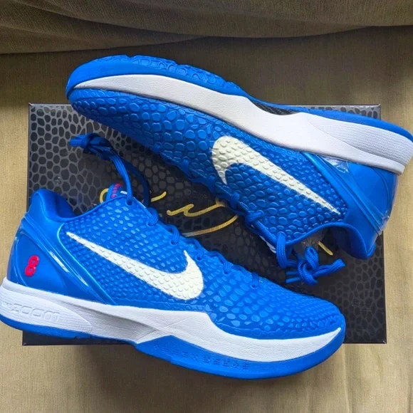 💙⚾️ Nike Kobe 6 Protro Dodgers 💙⚾️